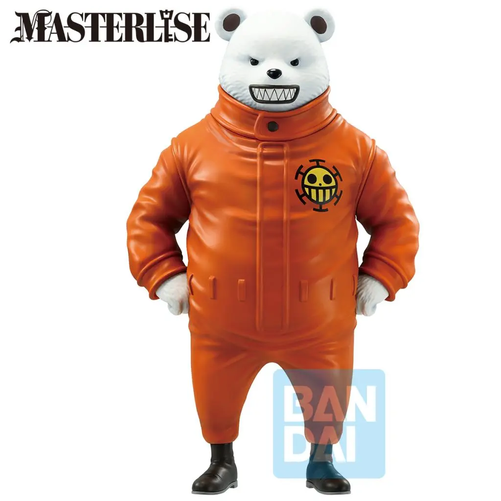 ONE PIECE - Bepo - Figure Episode of Law 25cm